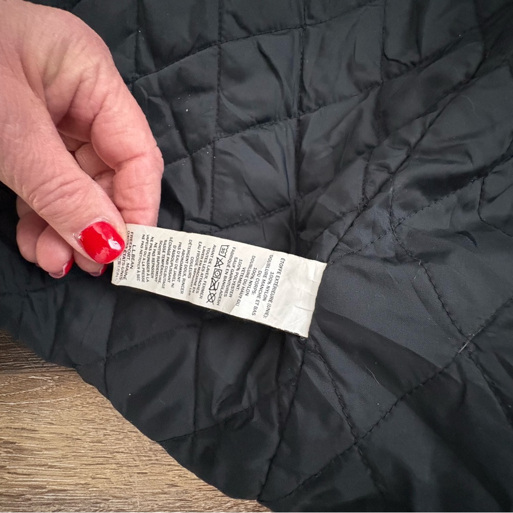 LL Bean Women’s Parka  Sz Small - Picture 13 of 16